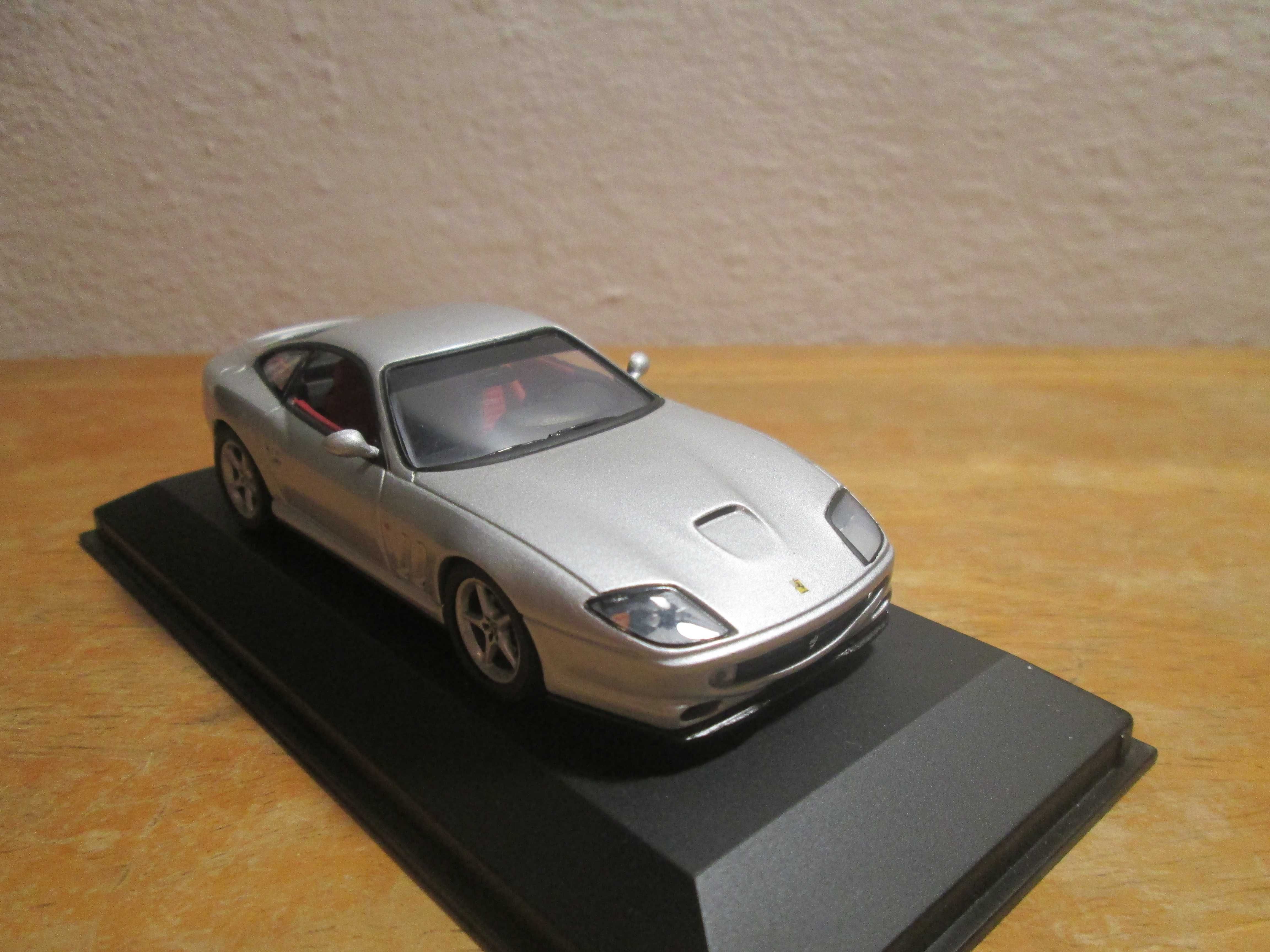 Ferrari 550 Maranello 1996