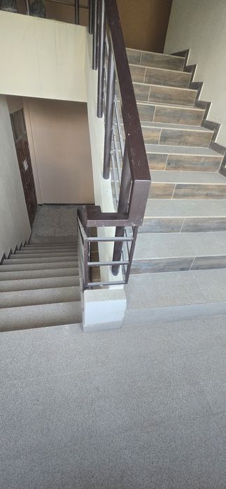 В курортному містечку Свалява смарт квартира