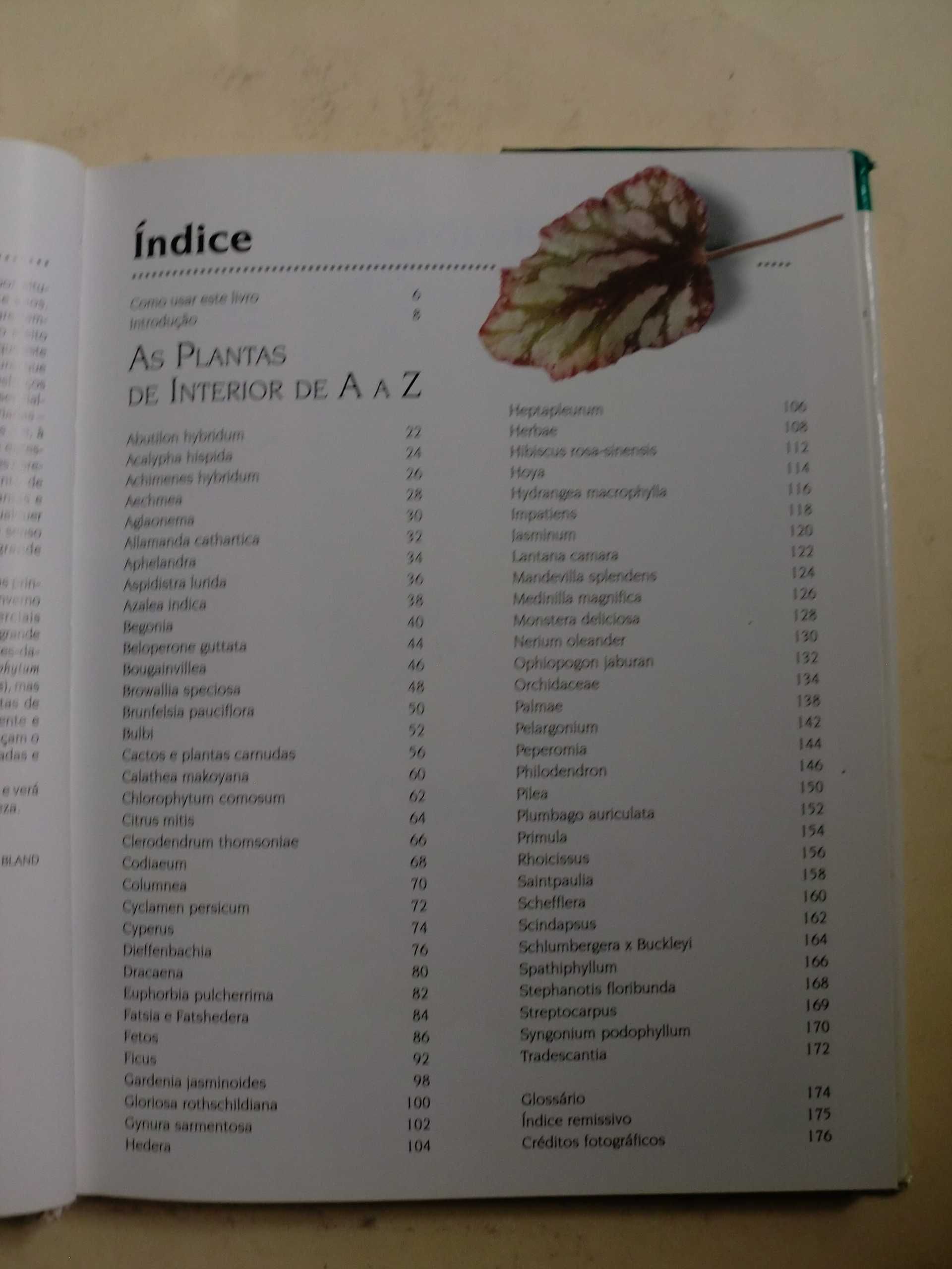 Manual Prático de Plantas de Interior
de Jane Bland e William Davidson