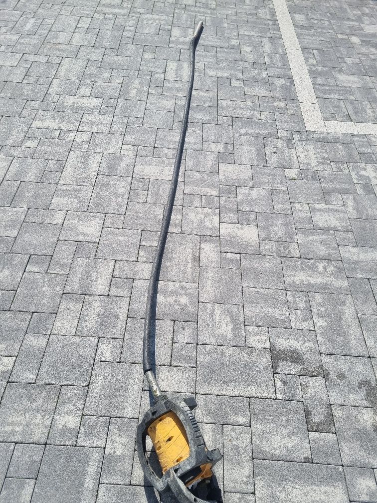 Wibrator do Betonu 330cm długi