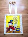 Torba bawełniana shopper "Sknerus McKwacz"