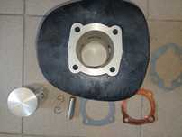 Fabrycznie nowy cylinder tlok silnika s32 s34 shl m11 175 wfm kpl