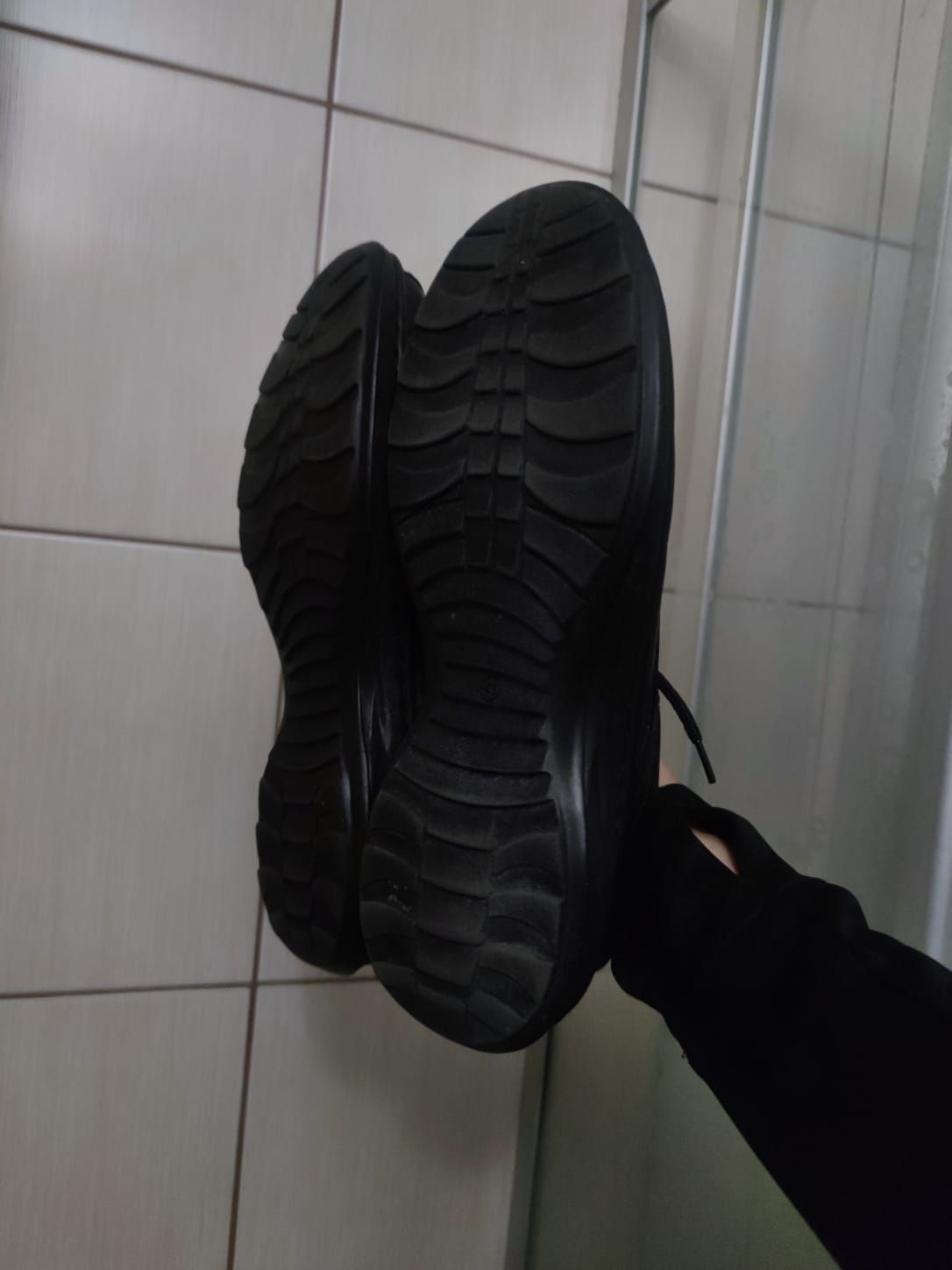 buty męskie 45 unisex eleganckie Dr. Jurgen skórzane czarne wizytowe g