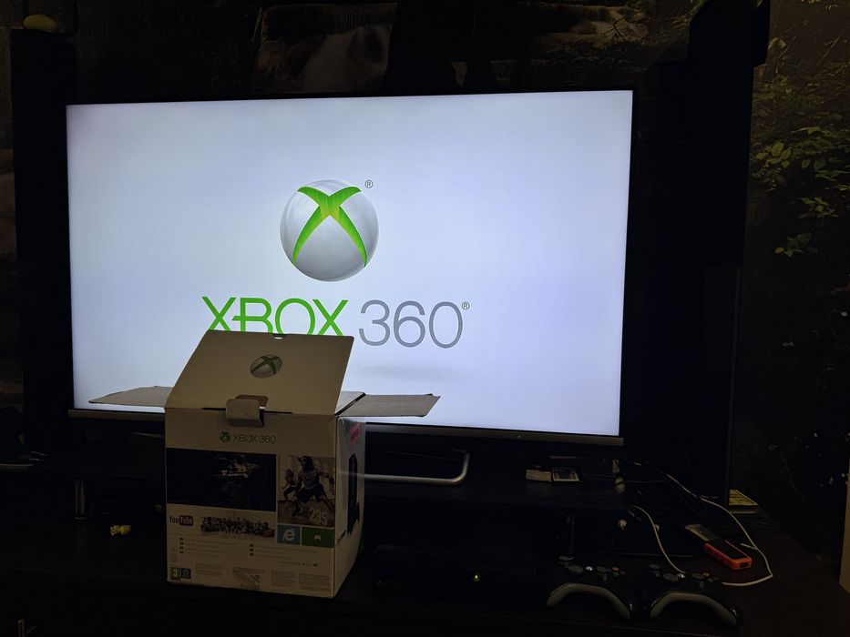 Ігрова консоль XBOX 360 на 500 GB