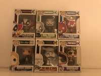 Pop figures, figuras colecionáveis