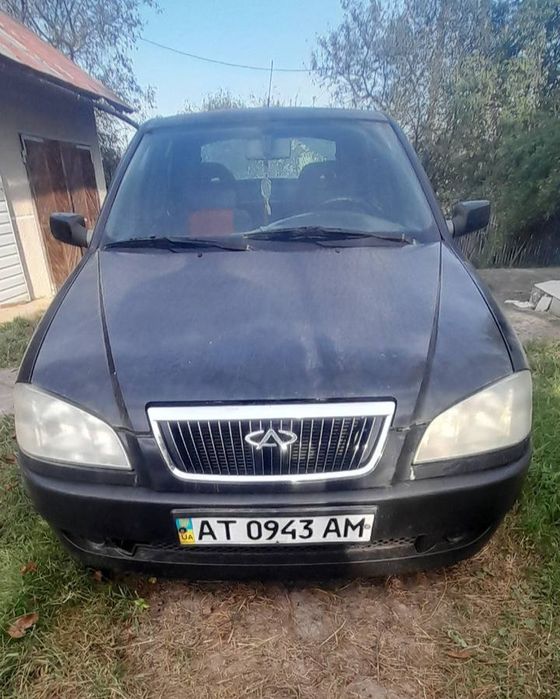 Продам Chery amulet a15