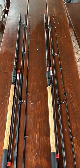 Wędka TRAPER FEEDER GST Heavy 4,30M 150G