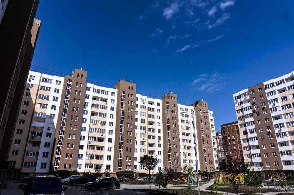 1-комн квартира ЖК Эко Соларис 28 кв.м Балкон еОселя Срочно
