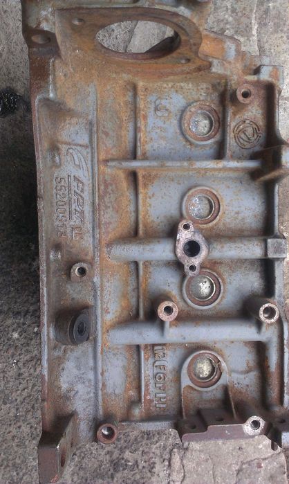 Продам блок та колінвал ВАЗ