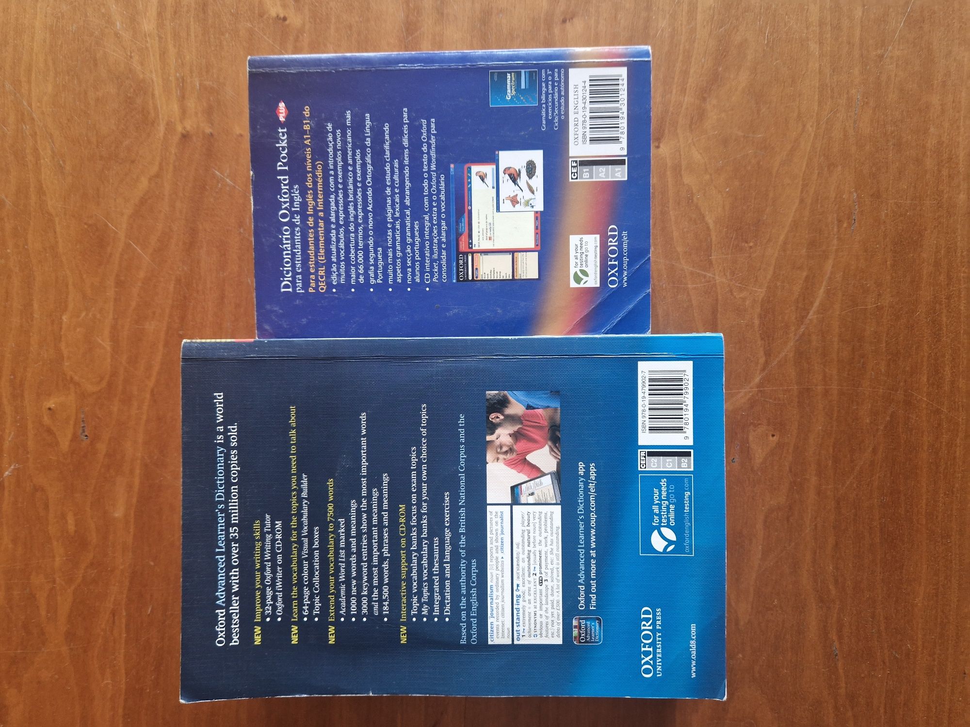 "Oxfor Advanced Learner's Dictionary, New 8 TH Edition", de A S Hornby