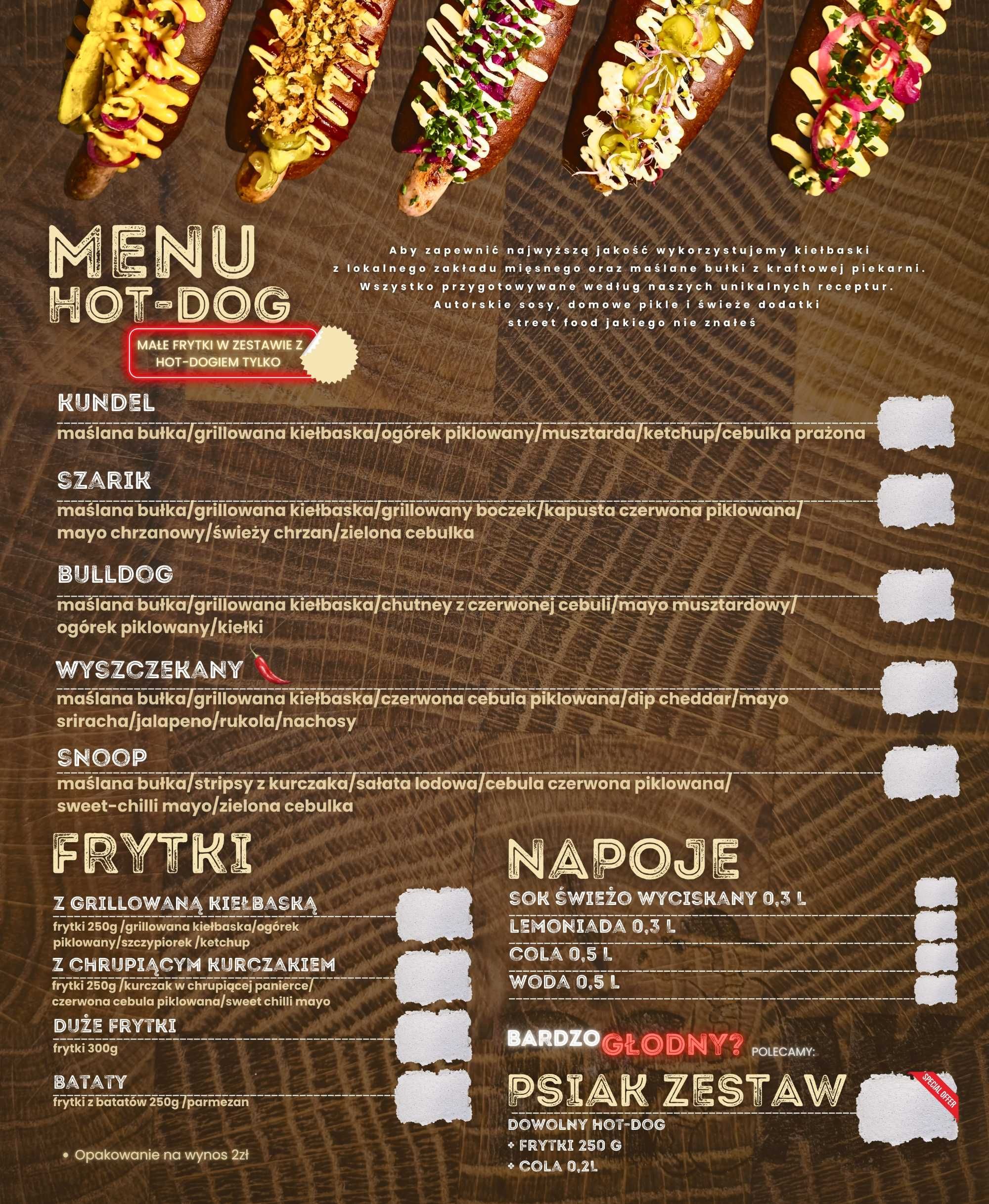Food Truck na Twoje wydarzenie! Obsługa imprez, catering firmowy