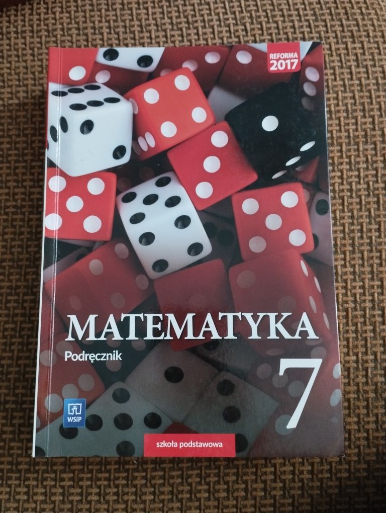 Matematyka 7. Podręcznik