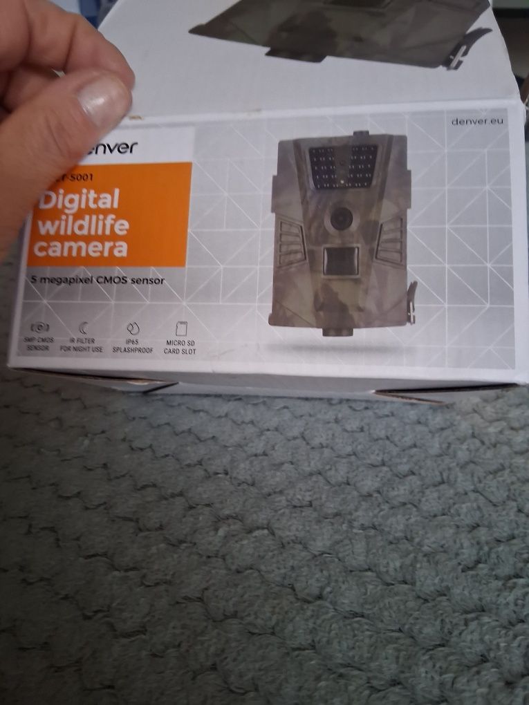 Fotopułapka Denver
