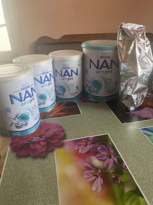 Суміш Nan Opto pro 1