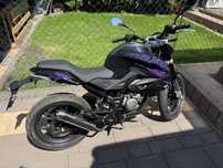 Junak Masai 50 | motorower | 2022 | 550km | Zarejestrowany w PL