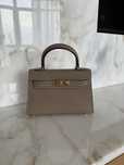 Hermes mini Kelly