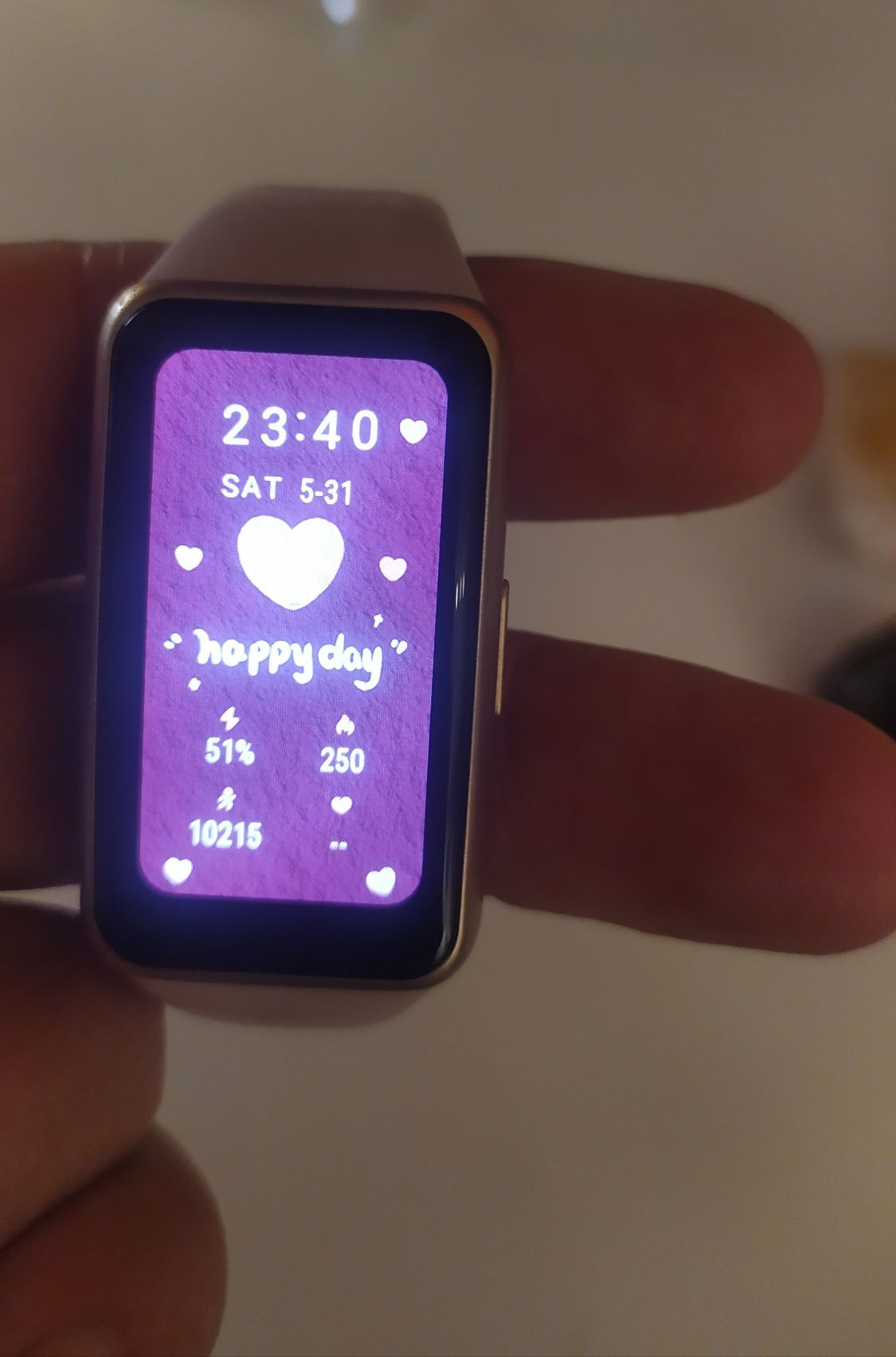 Pulseira Desportiva HUAWEI Band 6