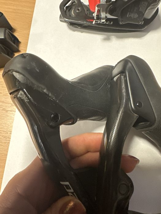 Dźwignie. Sram Red AXS 11 rz