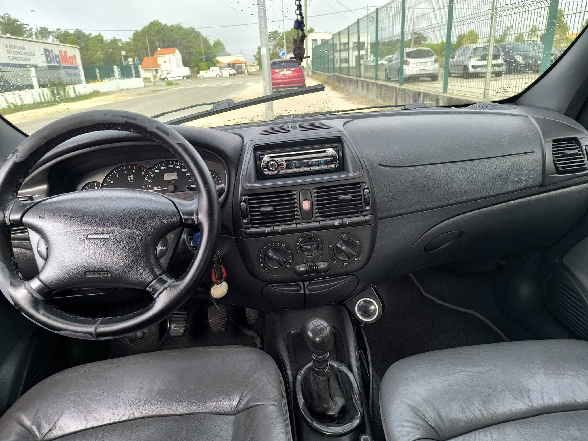 Fiat Marea 2.4 JTD 1998