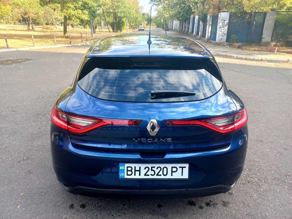 Продам  Renault Megane 4