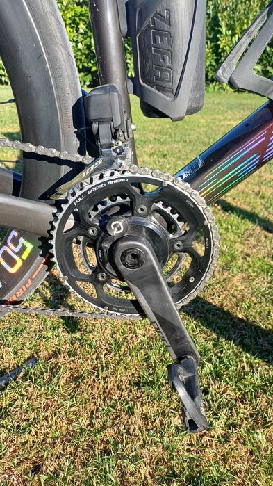 Bicicleta Estrada Scott Addict Modelo 2024 -  Di2- Potenciometro