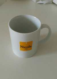 Caneca de Coleção - Nicola Cafés