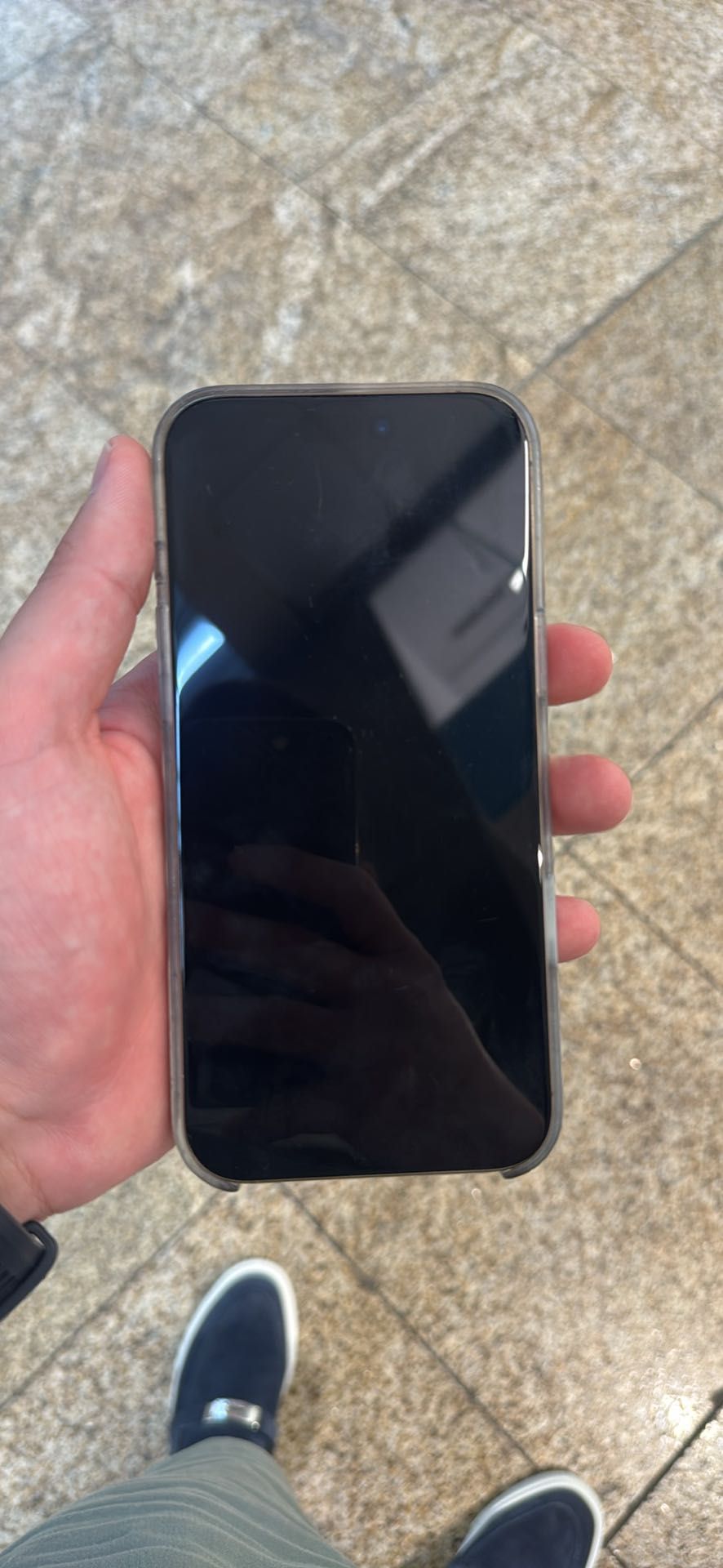 iPhone 16 Pro max 512GB Gold titanium