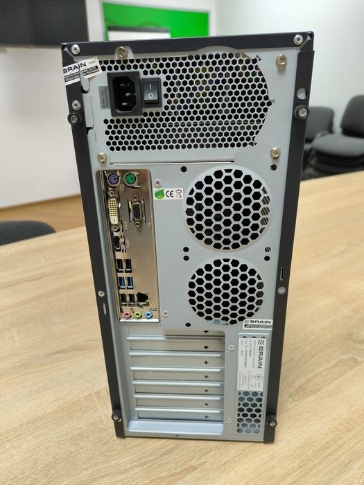 Розпродаж! ПК i5-6500/16b/250Gb_SSD/500W