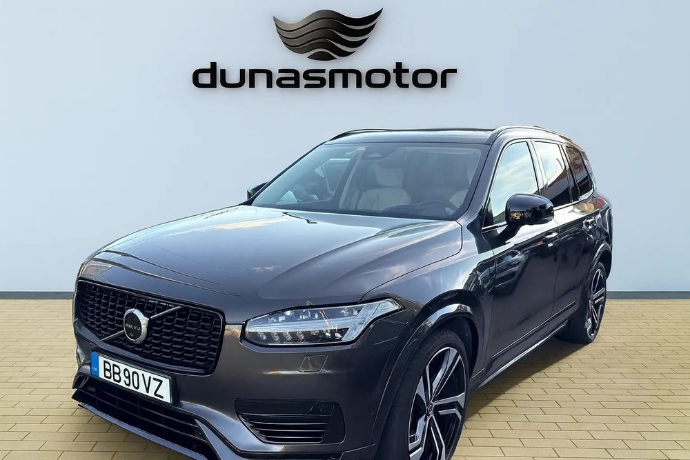 Volvo XC 90 2.0 T8 PHEV Core AWD