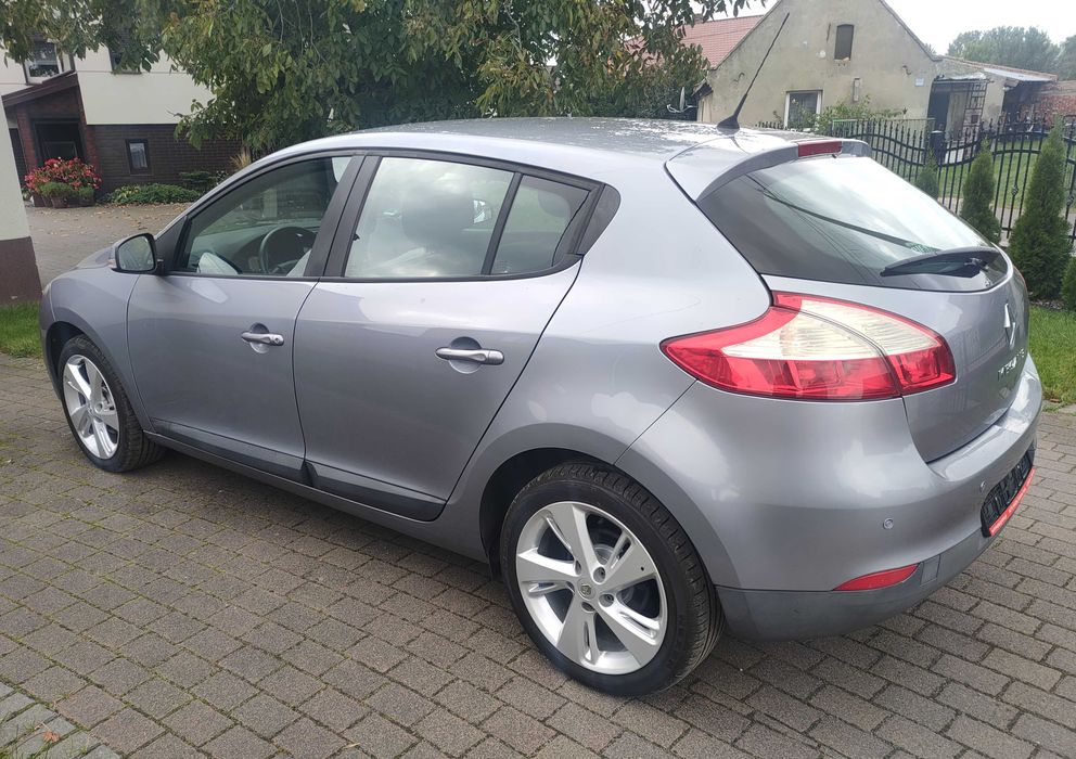 Renault Megane III 1.6 Klima Parki po opłatach