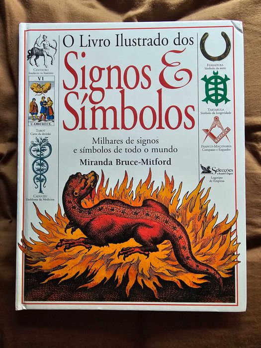 O Livro Ilustrado dos Signos e Simbolos - Reader's Digest
