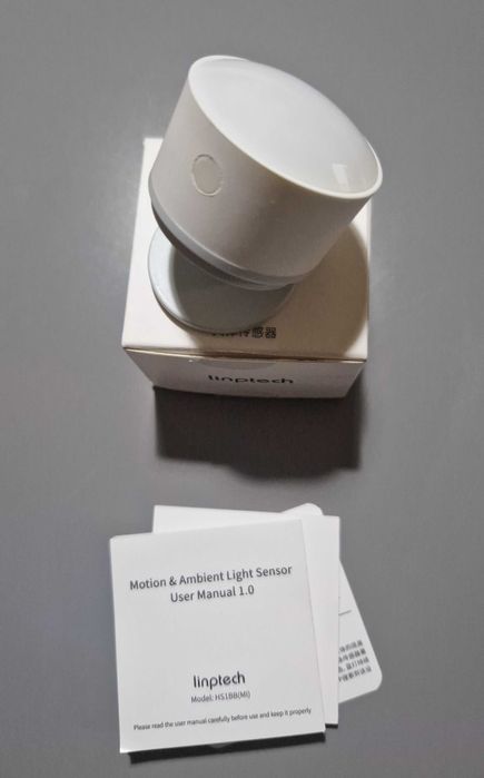 XIAOMI Czujnik ruchu I światła