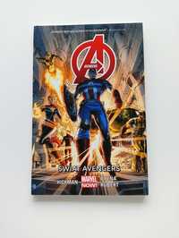 Komiks Avengers: Świat Avengers