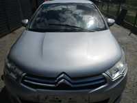 MASKA POKRYWA SILNIKA CITROEN C4 II B7 EZR PRZEDLIFT 10-