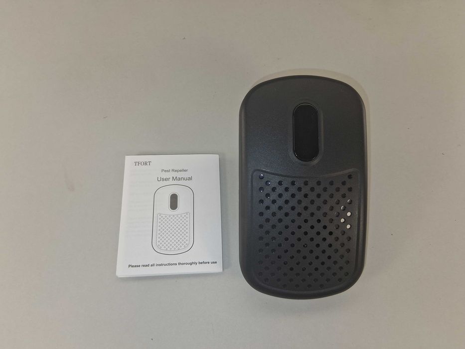 N174 TFORT Pest Repeller Ultradźwiękowy Odstraszacz Gryzoni Szkodników