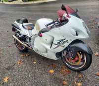 Mota Suzuki Hayabusa - 2001 Negociavel