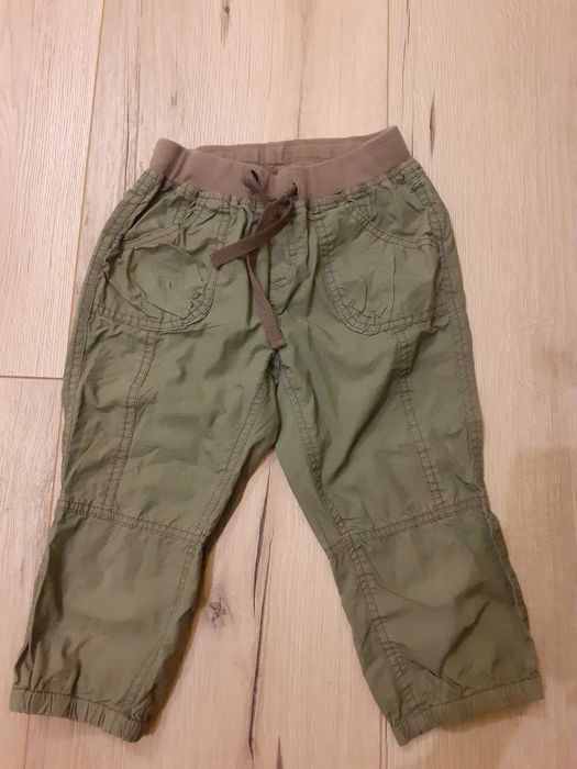 Spodenki,rybaczki r.122