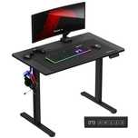 Biurko Gamingowe Huzaro Hero 7.9 Czarne