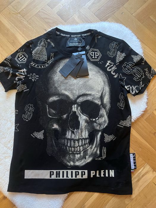 Koszulka Philipp Plein