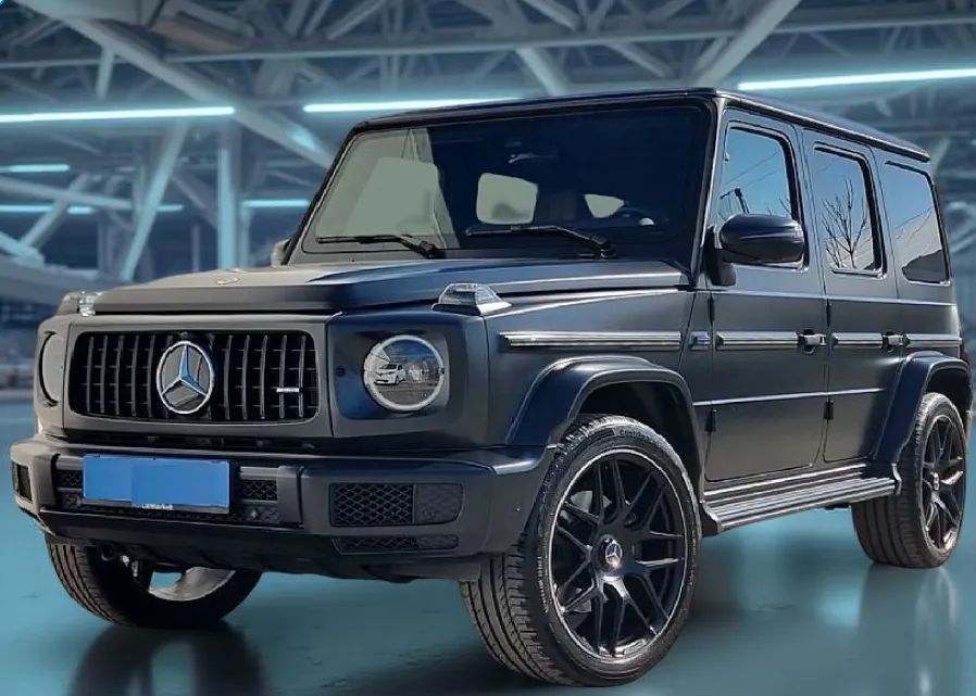 Mercedes-Benz G 400 d 9G-TRONIC AMG Line