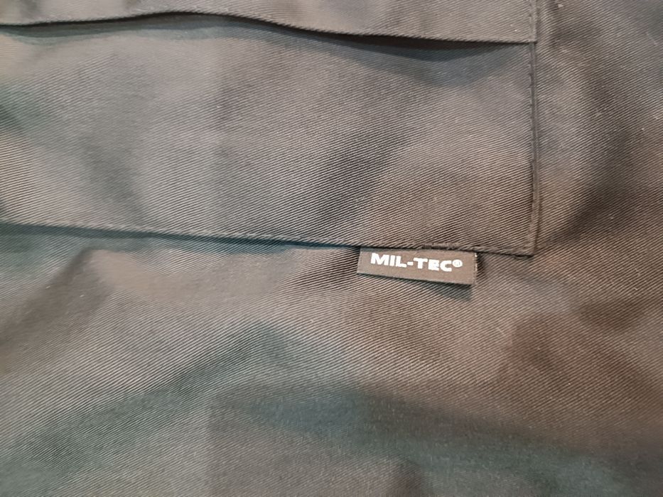 Mil-tec spodnie bojówki roz,5xl/62/64/4xl bojówki spodnie trekkingowe