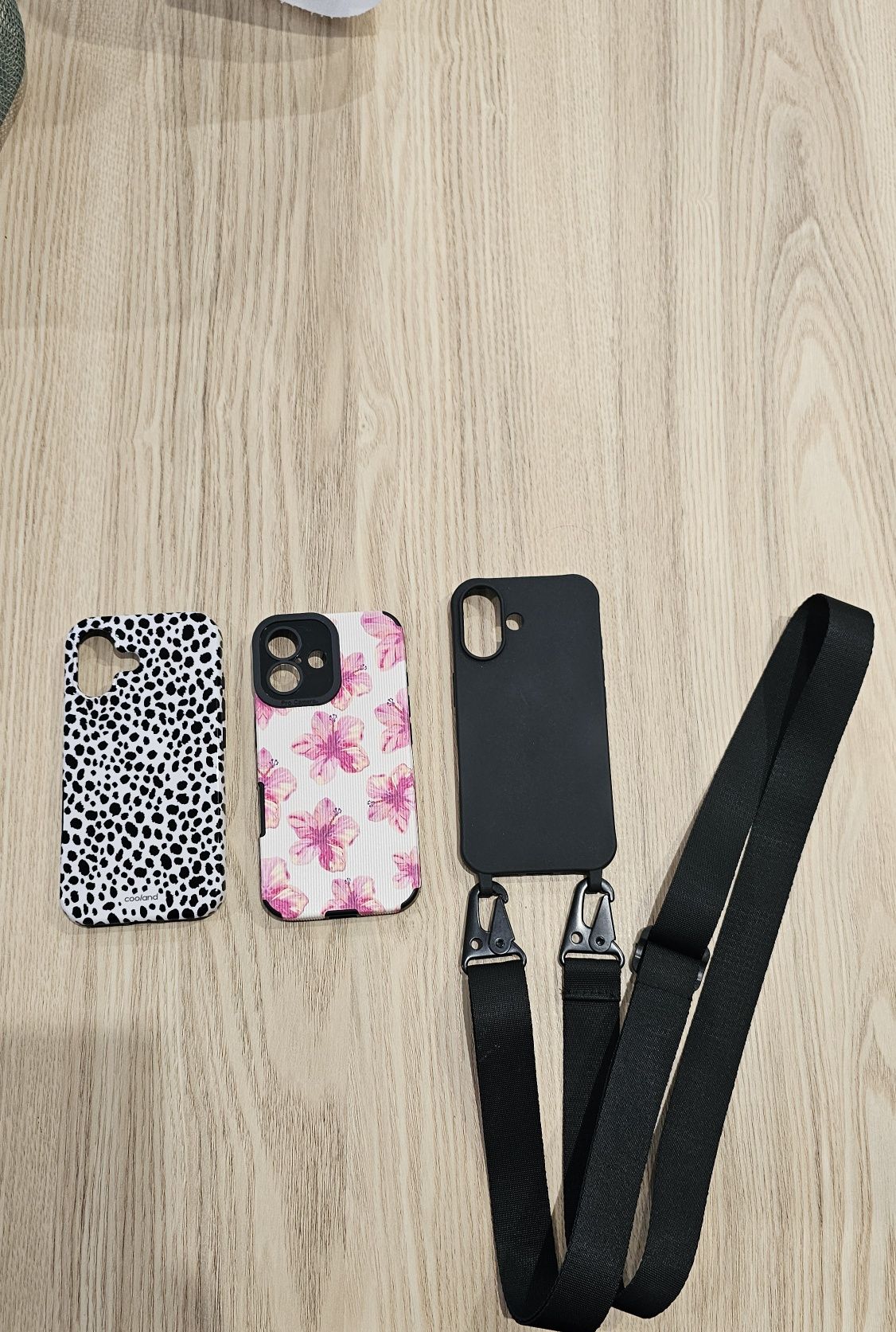 Capas para iphone 16