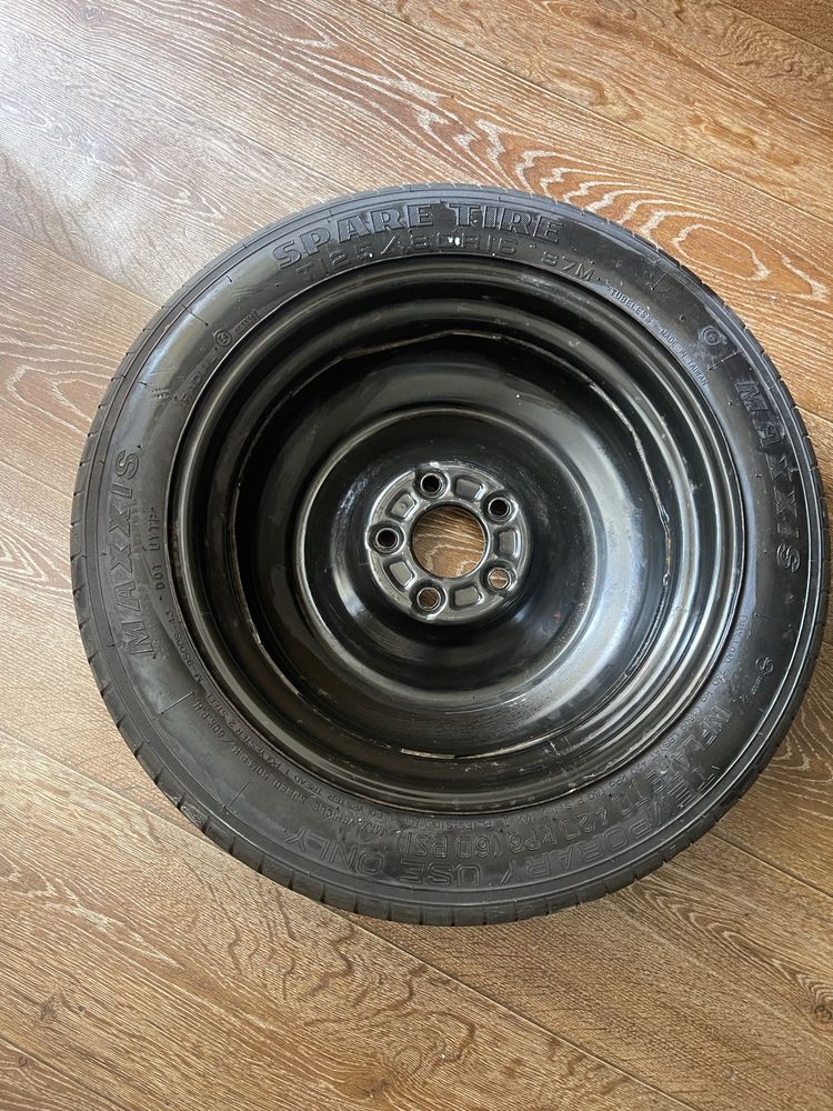Докатка R16 T125/80
