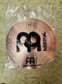 |NOVOS| Pratos Bateria set MEINL HCS Bronze NOVOS