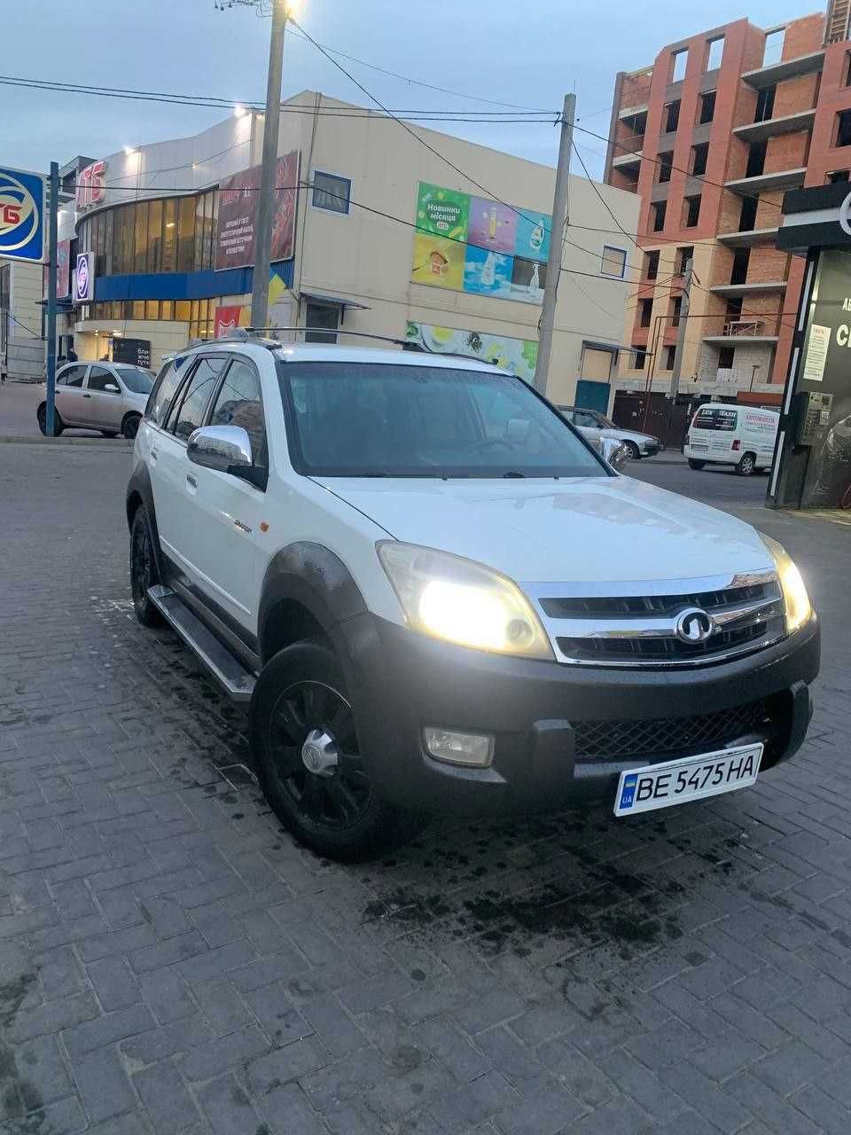 Haval hover 2007