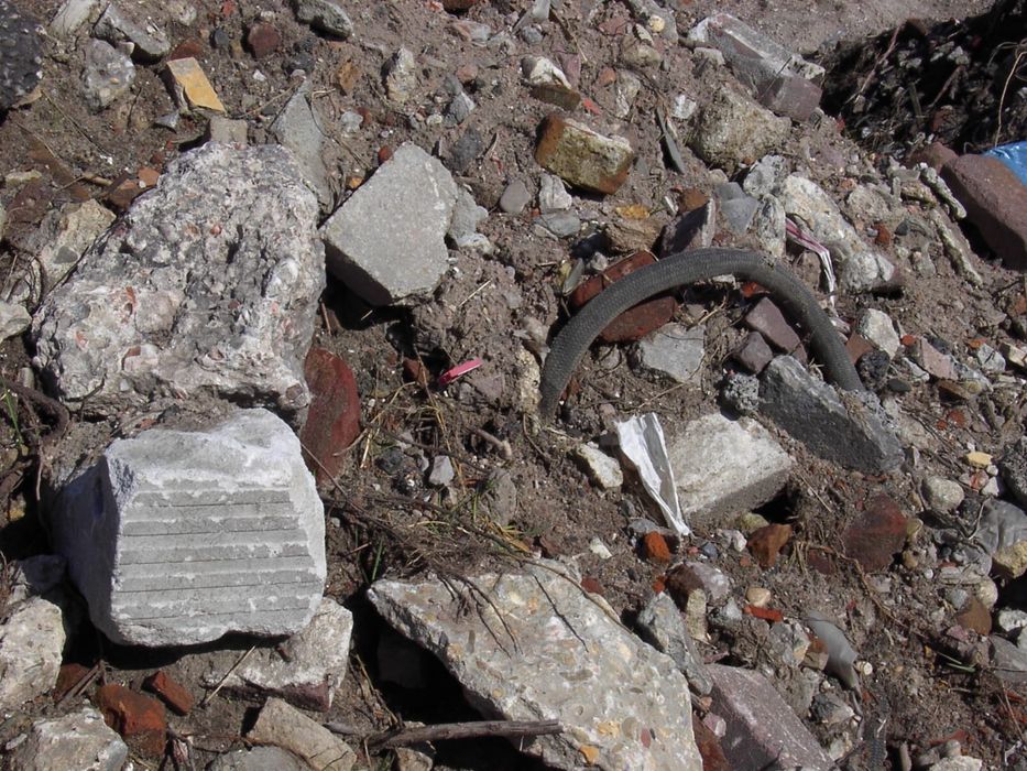 Recolha de todo o tipo de Sucata e Recolha de materia de obra entulho