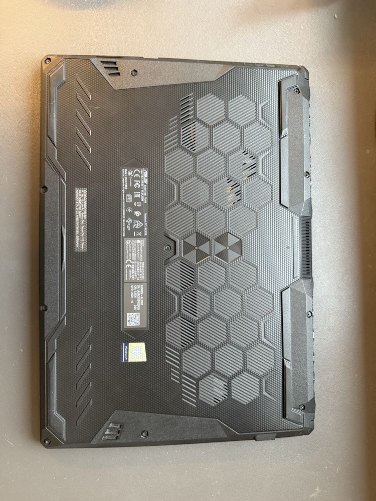 Laptop Asus TUF Gaming A15