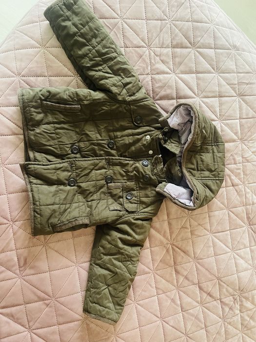 Дитяча куртка 86 розмір