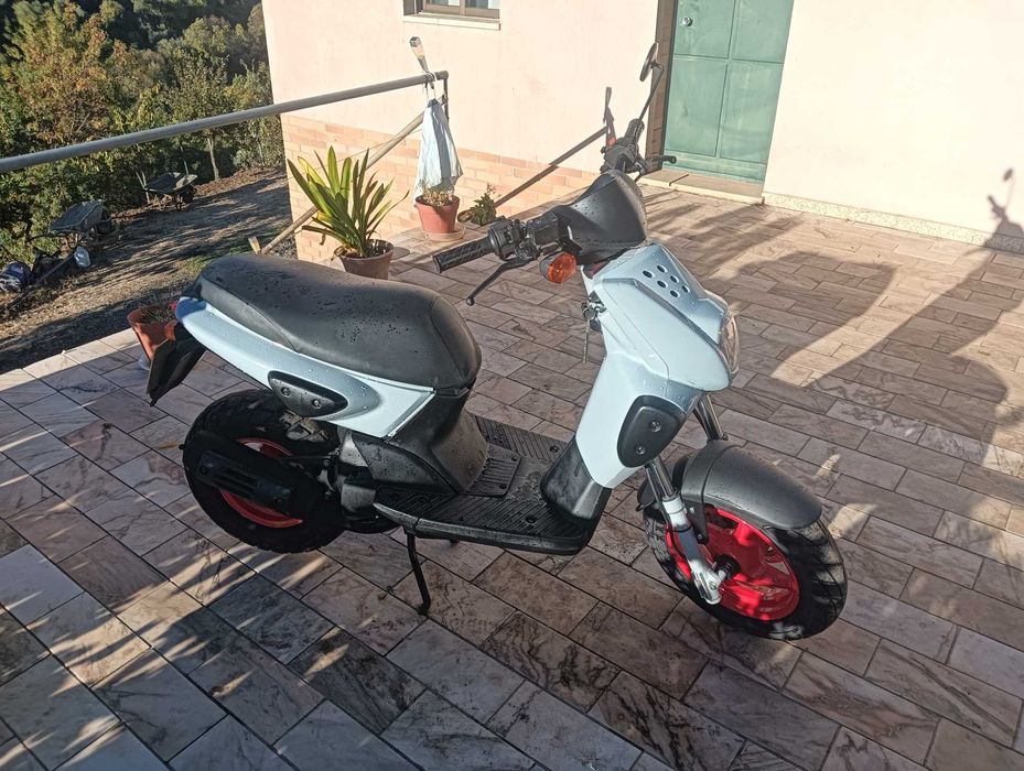 Yamaha Slider 50cc