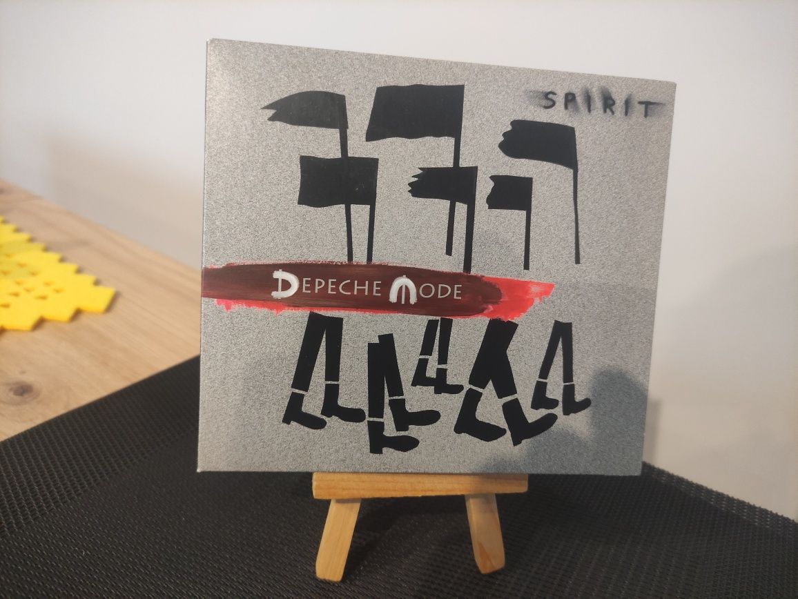 Depeche mode spirit CD jak nowa